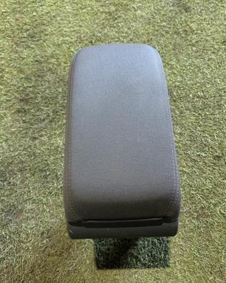 Bracciolo originale e volante con paddle audi a1