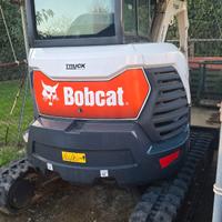 Miniescavatore Bobcat E35Z