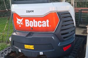 Miniescavatore Bobcat E35Z