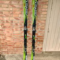 Sci ELAN SLX Race 165 cm, raggio 12