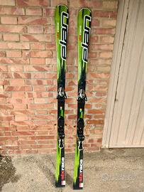Sci ELAN SLX Race 165 cm, raggio 12