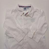 Camicia bimbo 6/9 mesi