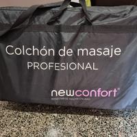 Materassino massaggiante shiatsu