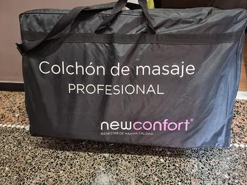 Materassino massaggiante shiatsu