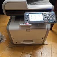 Stampante multifunzione laser Ricoh per ricambi