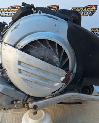 motore piaggio cosa 2  125 con 10800 km con video.