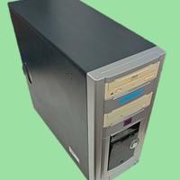 Retro PC Gaming ASUS A7V8X-X | 3GB RAM | SSD 64GB 