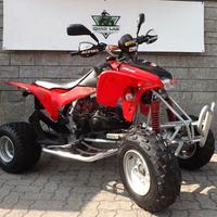 QUAD AERO MOTOR RX 50