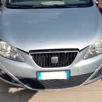 Ricambi anteriori-muso seat ibiza 2008-