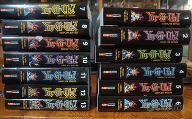 yugi-oh complete edition 1-13
