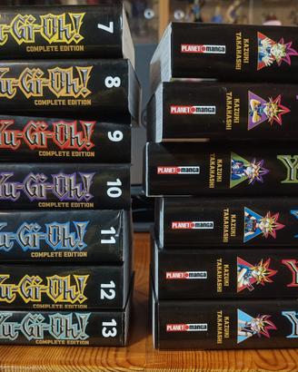 yugi-oh complete edition 1-13
