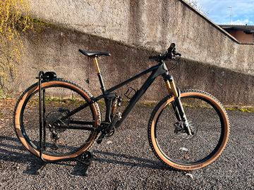 Cube Stereo One22 HPC EX Taglia S