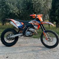 KTM EXC 125