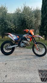 KTM EXC 125