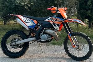 KTM EXC 125