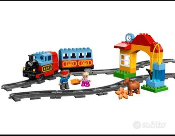 Lego Duplo #10507 Il mio Treno