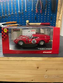 FERRARI 250GT berlinetta passso corto CARRERA 124