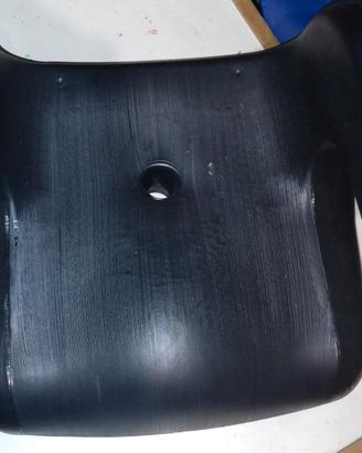 rialzo auto per bambini