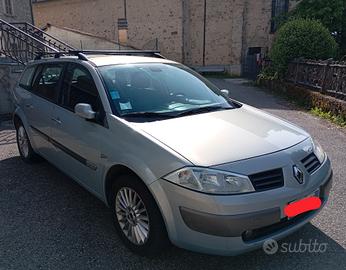 Renault Megane 1.9 TD 130cv