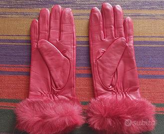 guanti donna
