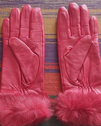 guanti donna