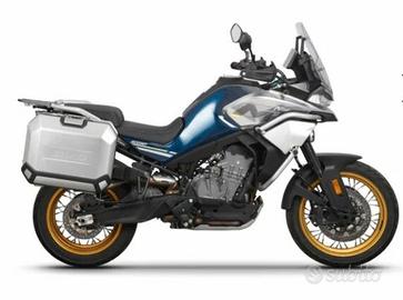 SHAD 4P SYSTEM ATTACCO LATERALE CF MOTO 800MT