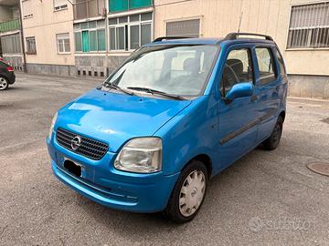 opel agila 1.2 