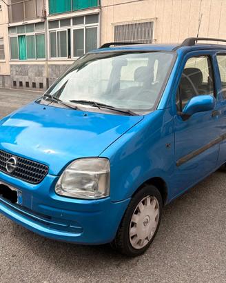 opel agila 1.2 