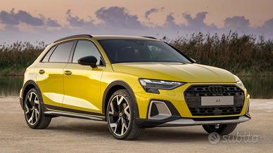 AUTORICAMBI PER AUDI A3 ALL STREET 2024