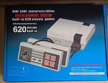 Videogame 620 Giochi console retro Nintendo
