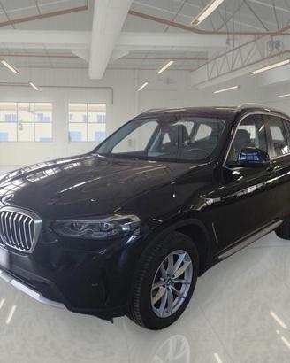 BMW X3 XDRIVE 20D MH48V AUTO SUV