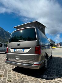 VW T6 California Beach