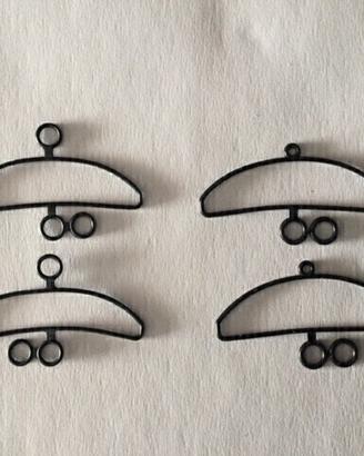 GuarnizionI polveriz. Keihin PWK 36-41 , PJ 36-38