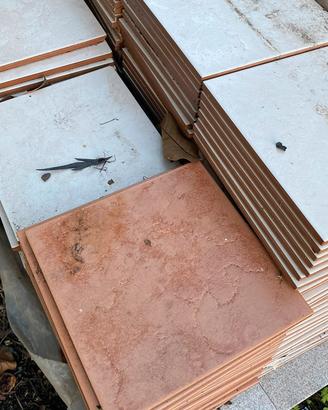 Mattonelle quadrate