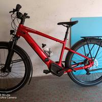 Bicicletta elettrica...