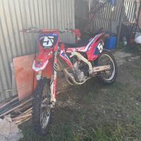 honda crf 250