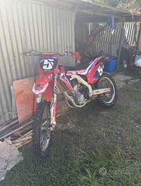 honda crf 250