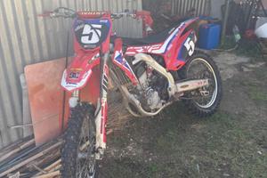 honda crf 250