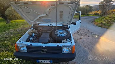 FIAT Panda 1ª serie - 2001