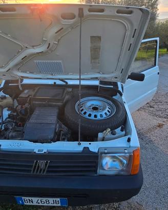 FIAT Panda 1ª serie - 2001
