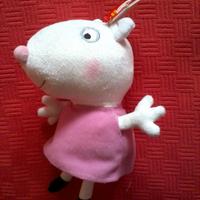 Peluche Suzy+articoli Peppa Pig