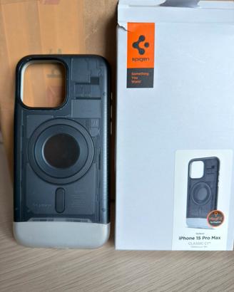 Cover iphone 15 pro max della spingen