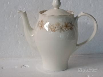 Caffettiera porcellana Richard Ginoli 