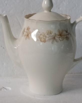 Caffettiera porcellana Richard Ginoli 