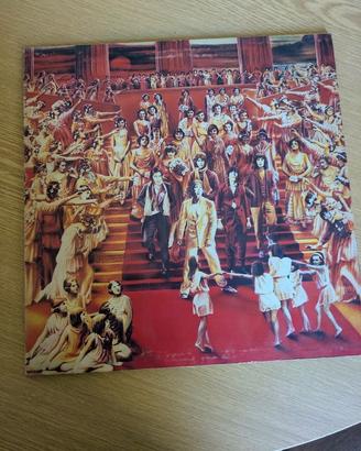 vinile It's only rock and roll  Rolling Stones