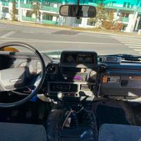TOYOTA Land Cruiser - 1987