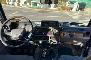 TOYOTA Land Cruiser - 1987