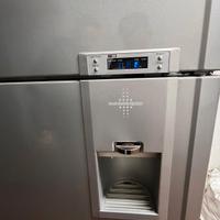 frigo combinato Samsung digitale 