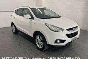 HYUNDAI iX35 1.7 CRDi 2WD Style-UNIPRO-PELLE
