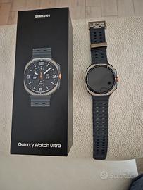 SAMSUNG GALAXY WATCH ULTRA 